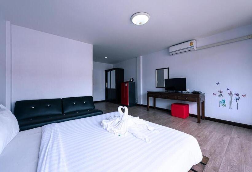 Apartamento 3 Dormitorios, Jinta Andaman