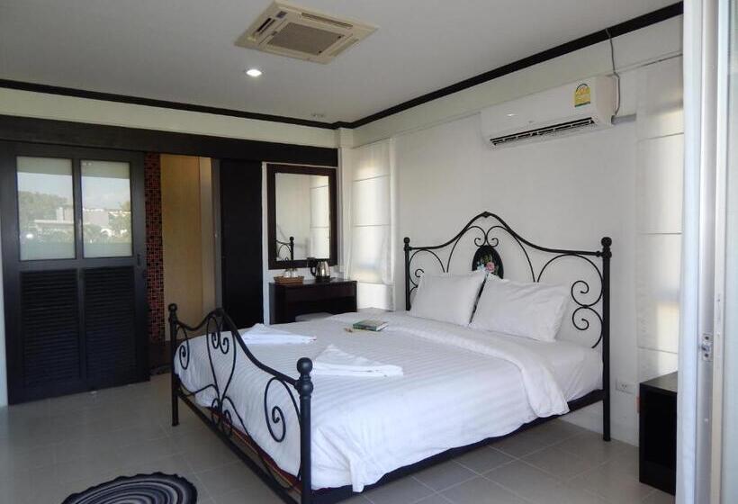Habitación Deluxe, Jinta Andaman
