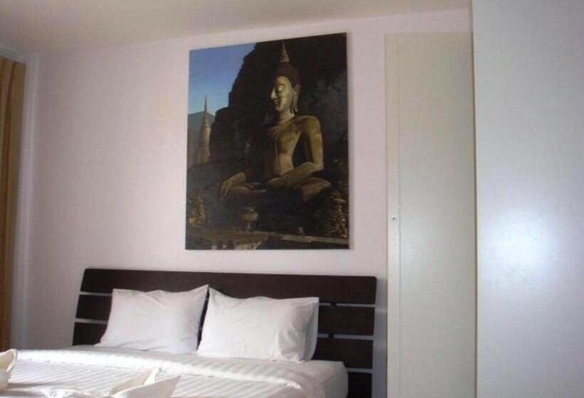 Quarto deluxe, Jinta Andaman