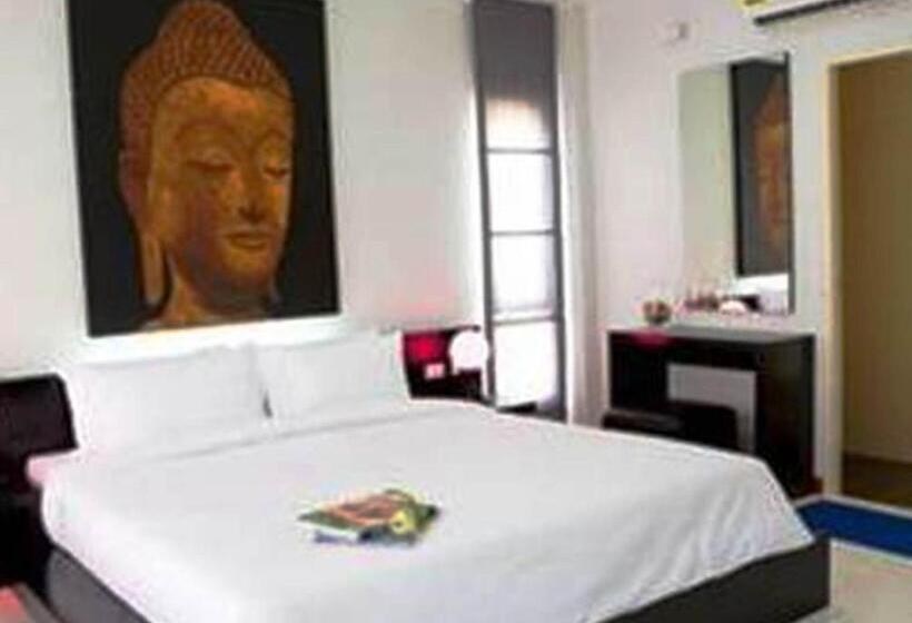 Habitación Deluxe, Jinta Andaman
