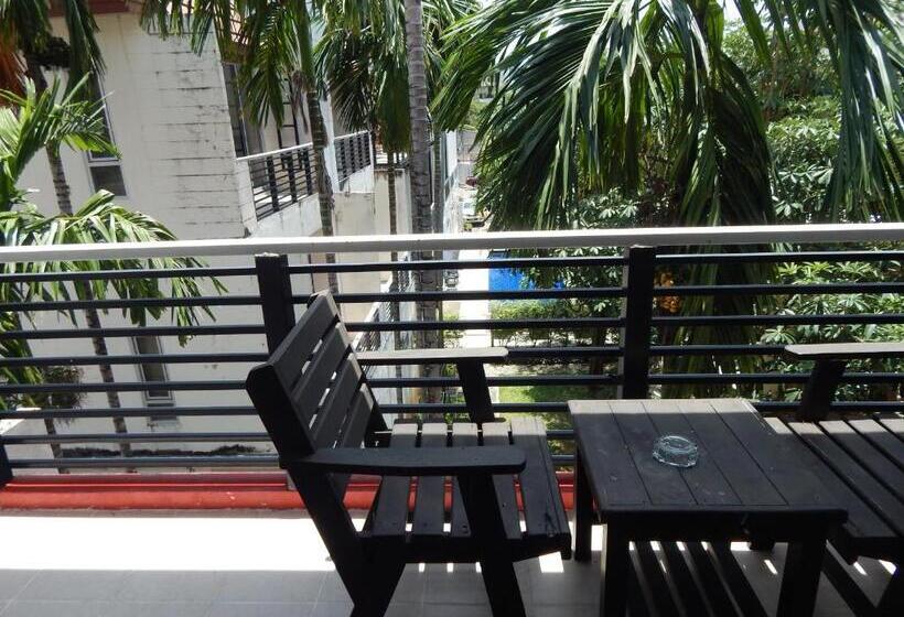 Quarto deluxe, Jinta Andaman