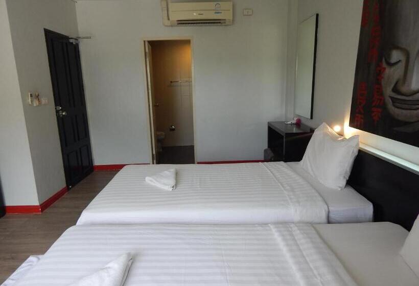 Habitación Deluxe, Jinta Andaman