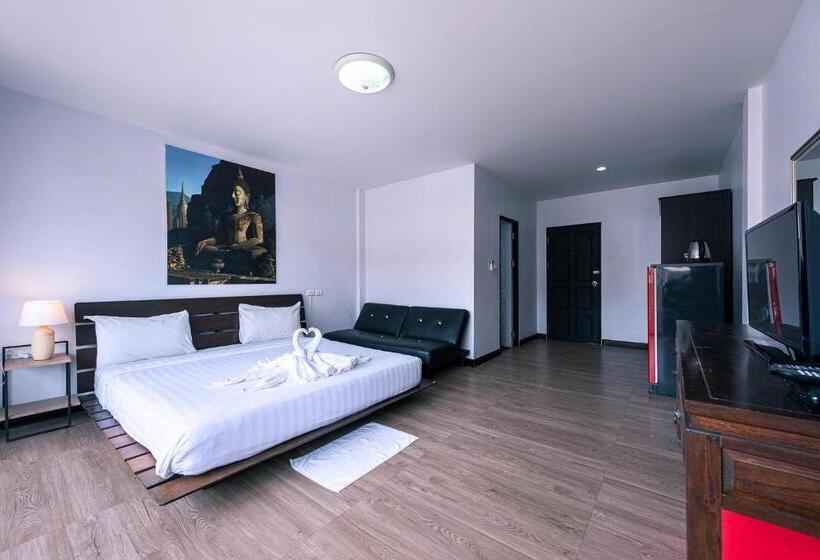 Apartamento 3 Dormitorios, Jinta Andaman