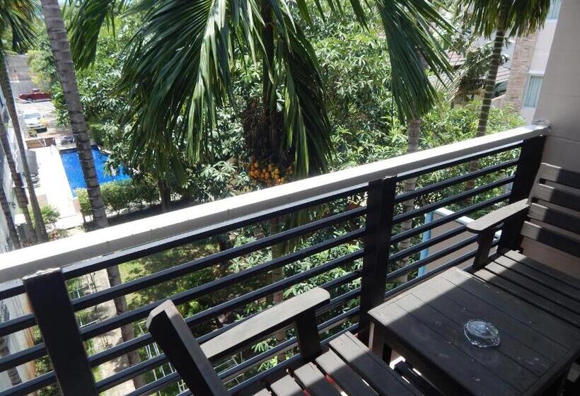 Quarto deluxe, Jinta Andaman
