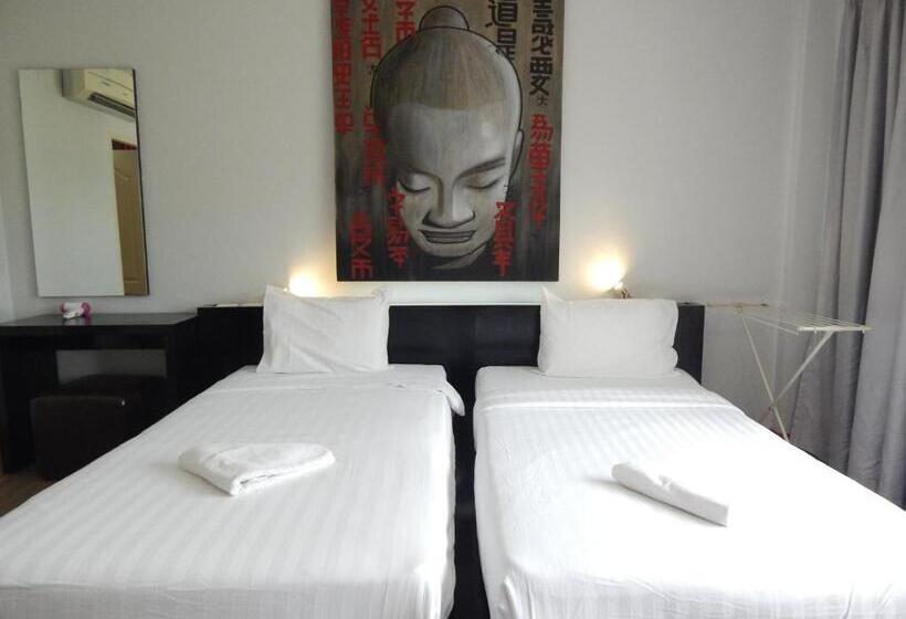 Habitación Deluxe, Jinta Andaman