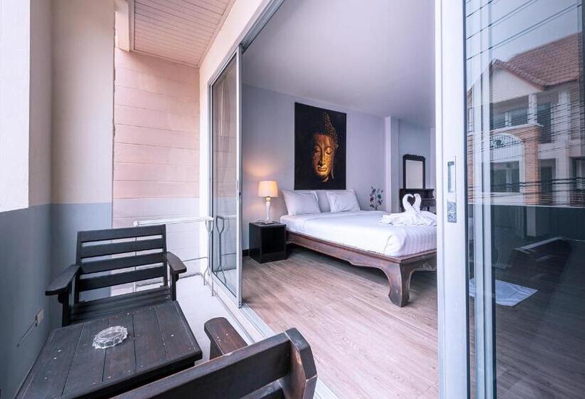 Apartamento 3 Dormitorios, Jinta Andaman