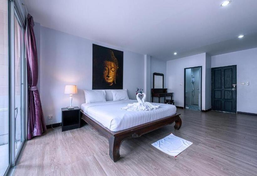 Apartamento 3 Dormitorios, Jinta Andaman