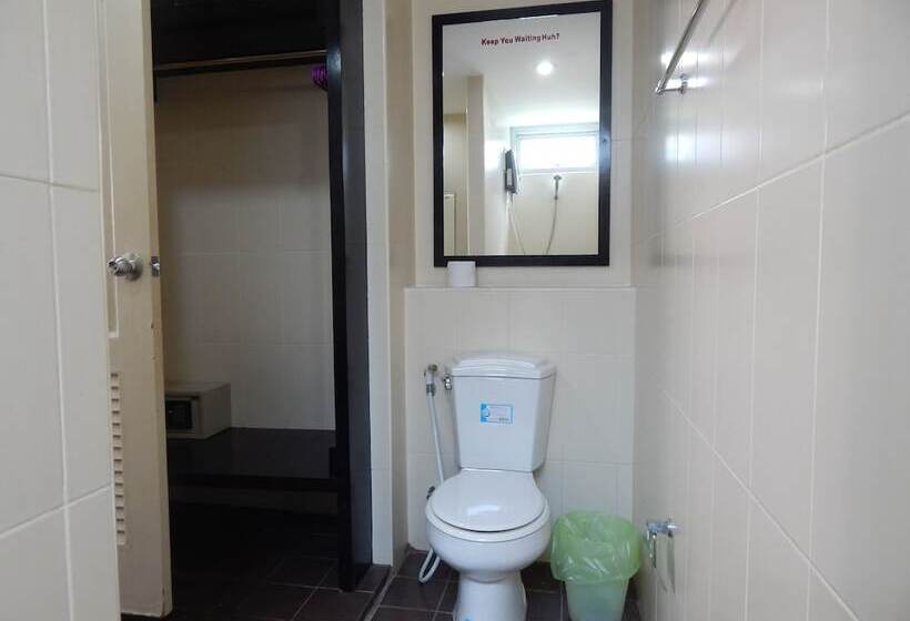 Quarto superior, Jinta Andaman