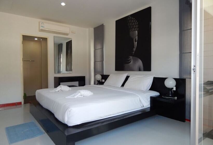 Habitación Superior, Jinta Andaman