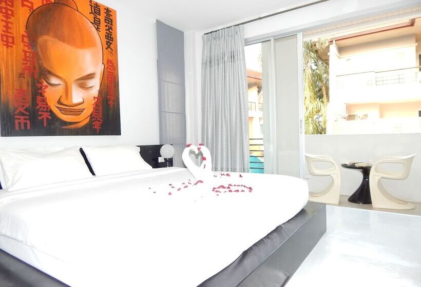 Quarto superior, Jinta Andaman