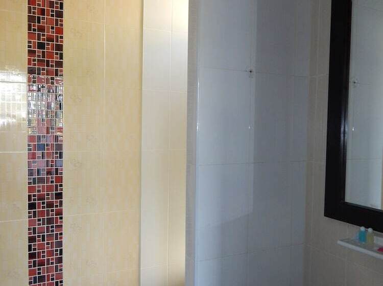 Quarto deluxe, Jinta Andaman