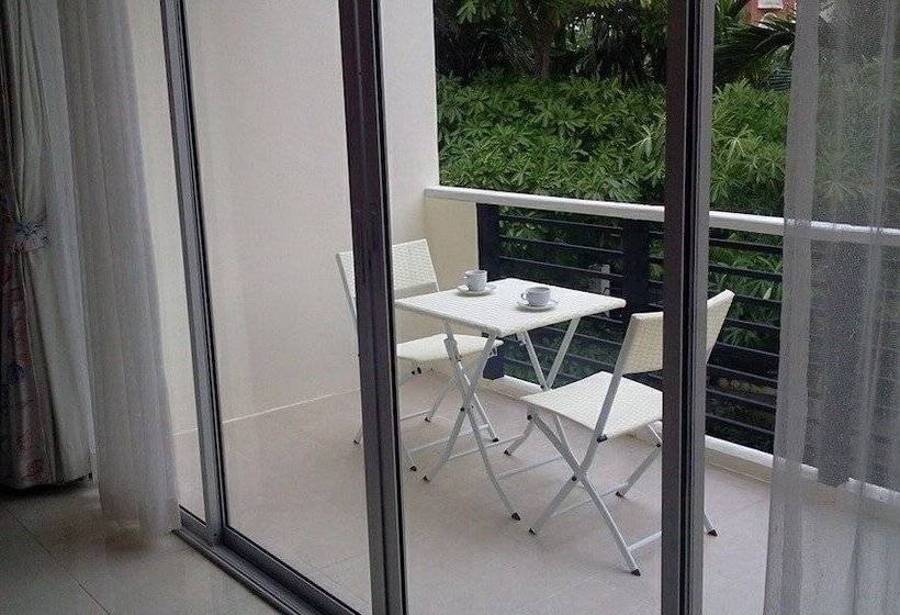 Quarto deluxe, Jinta Andaman