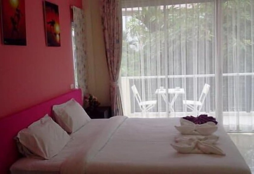 Habitación Deluxe, Jinta Andaman