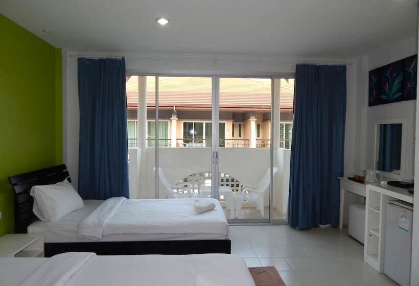 Quarto superior, Jinta Andaman
