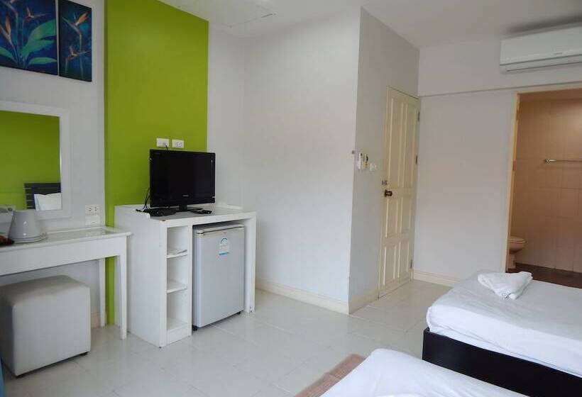 Habitación Superior, Jinta Andaman