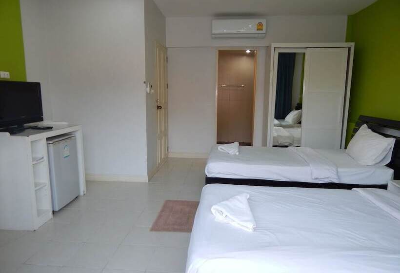 Quarto superior, Jinta Andaman