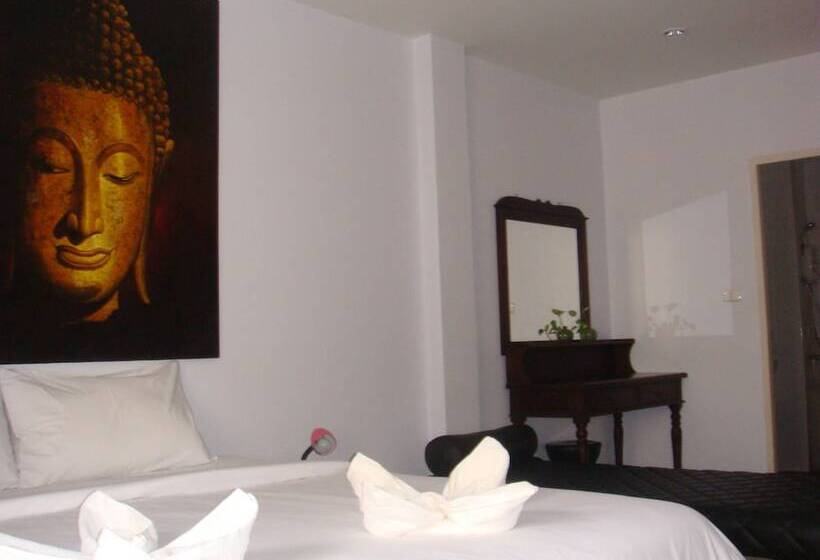 Quarto deluxe, Jinta Andaman