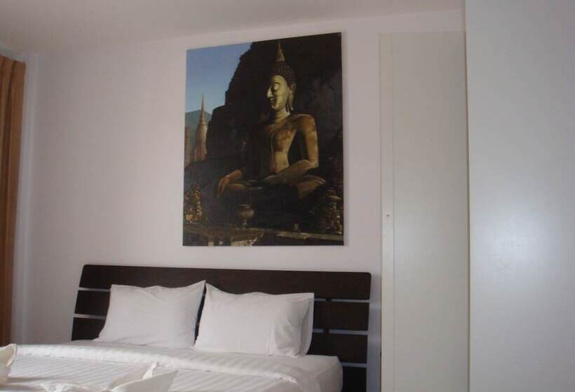 Habitación Deluxe, Jinta Andaman