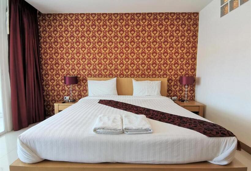 Номер Deluxe, Le Desir Resortel