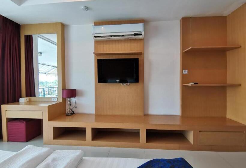Номер Deluxe, Le Desir Resortel