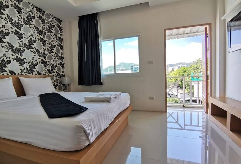 Номер Deluxe, Le Desir Resortel