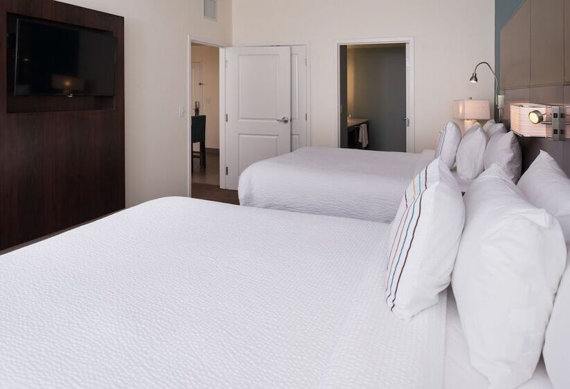 套房, Residence Inn By Marriott Miami West/fl Turnpike