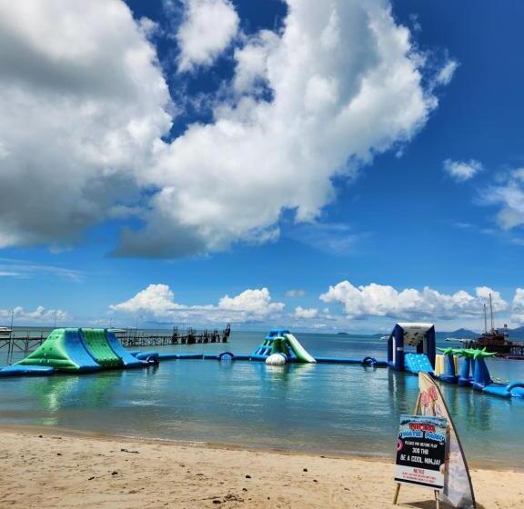 オーシャンビューデラックスルーム, Samui Pier Beach Front & Resort