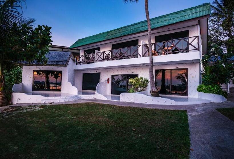 デラックスルーム, Samui Pier Beach Front & Resort