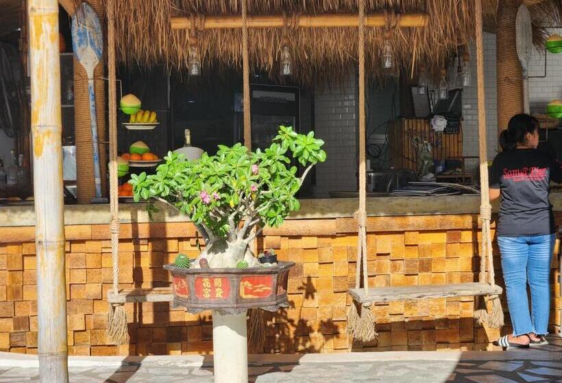 オーシャンビューファミリールーム, Samui Pier Beach Front & Resort