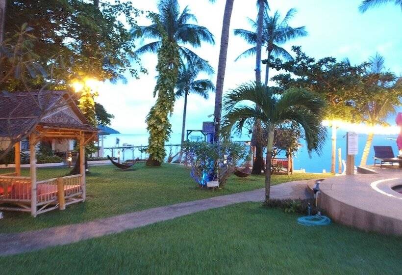 オーシャンビューデラックスルーム, Samui Pier Beach Front & Resort