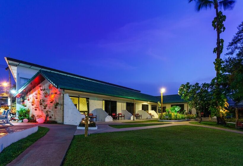 オーシャンビューデラックスルーム, Samui Pier Beach Front & Resort