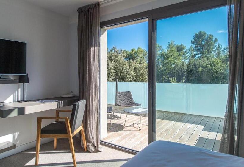 Люкс Повышенной Комфортности, Domaine Rampale
