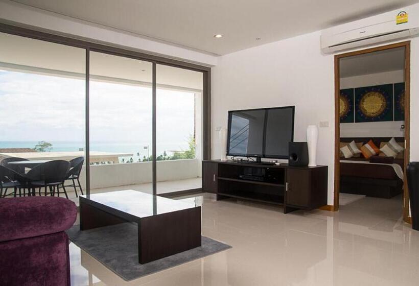 Apartamento Superior 1 Dormitorio, Tropical Sea View Residence