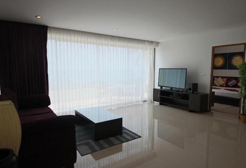 Apartamento Ejecutivo 2 Dormitorios, Tropical Sea View Residence