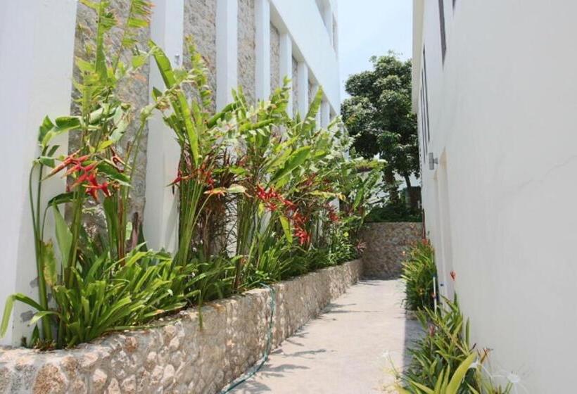 ２ベッドルームのエクゼクティブアパートメント, Tropical Sea View Residence