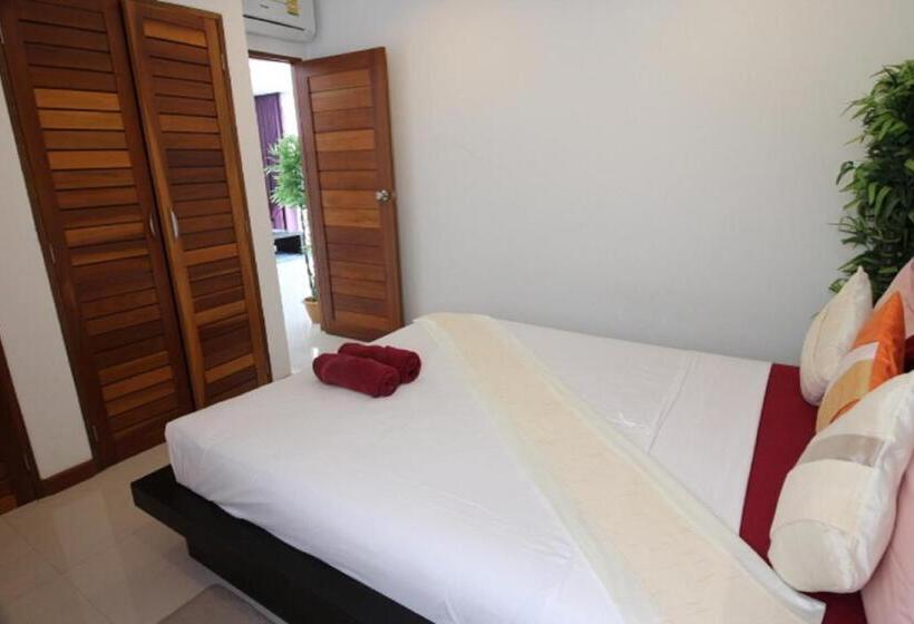 Apartamento Ejecutivo 2 Dormitorios, Tropical Sea View Residence