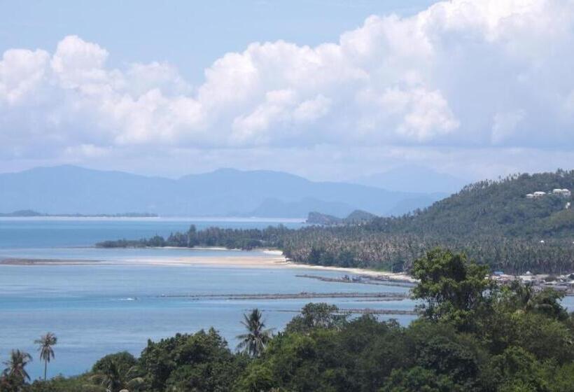２ベッドルームのエクゼクティブアパートメント, Tropical Sea View Residence