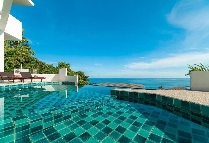 １ベッドルームドゥプレックスアパートメント, Tropical Sea View Residence