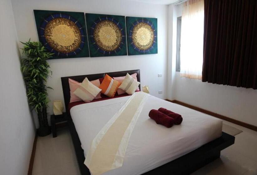 Apartamento Ejecutivo 2 Dormitorios, Tropical Sea View Residence