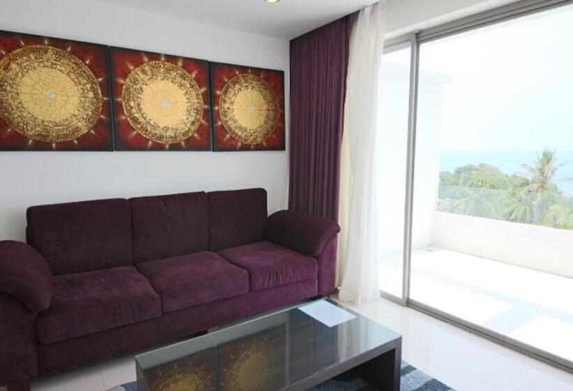 Apartamento Ejecutivo 2 Dormitorios, Tropical Sea View Residence