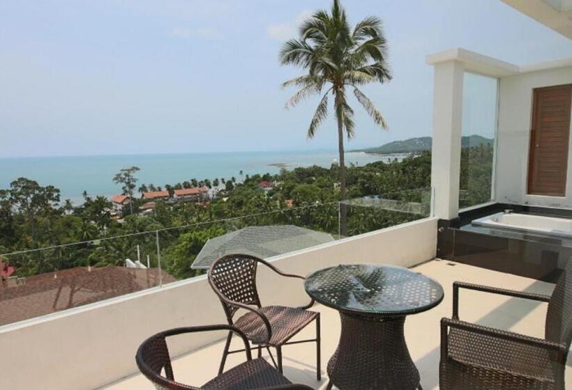 Apartamento Ejecutivo 2 Dormitorios, Tropical Sea View Residence