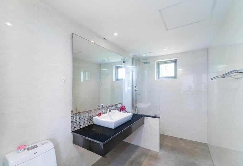 ２ベッドルームデラックスアパートメント, Tropical Sea View Residence