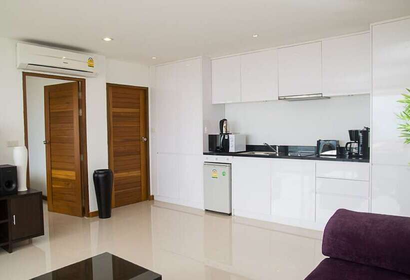 Apartamento Superior 1 Dormitorio, Tropical Sea View Residence