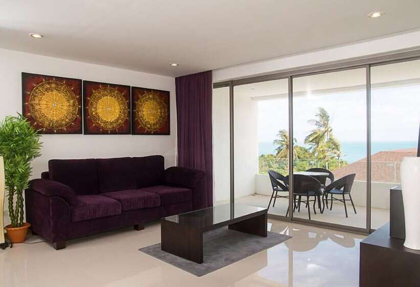 Apartamento Superior 1 Dormitorio, Tropical Sea View Residence