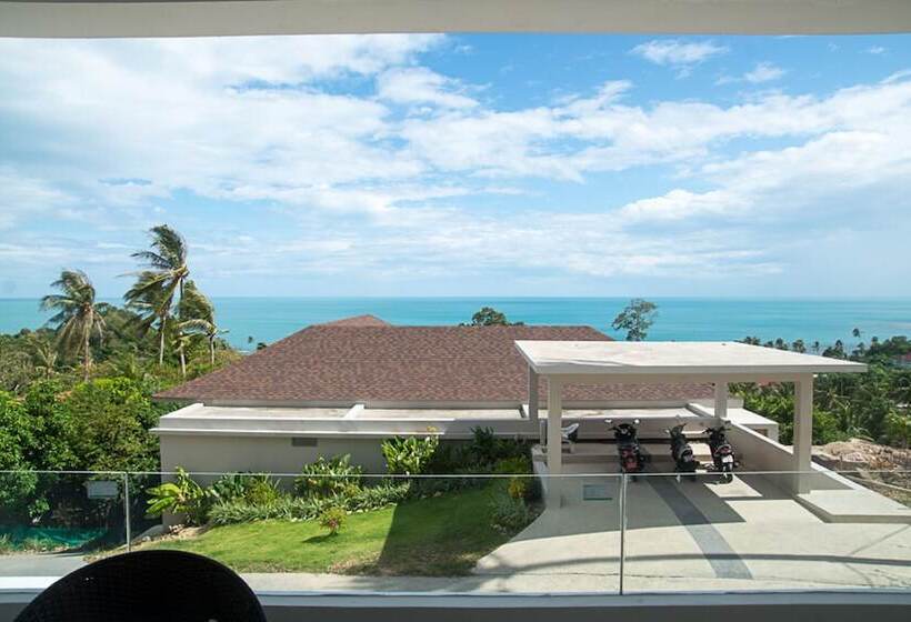 １ベッドルームのスーペリアアパートメント, Tropical Sea View Residence
