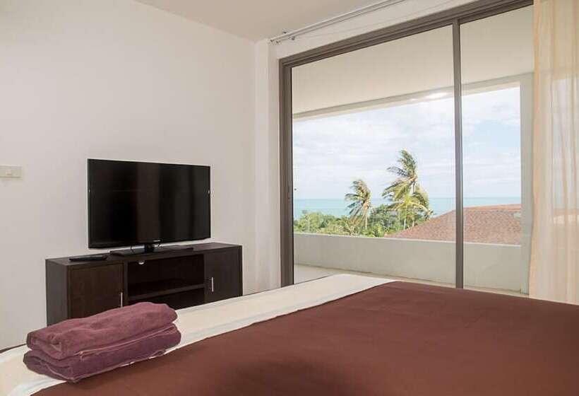 Apartamento Superior 1 Dormitorio, Tropical Sea View Residence