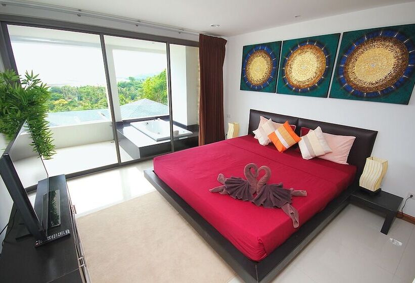 Apartamento Ejecutivo 2 Dormitorios, Tropical Sea View Residence