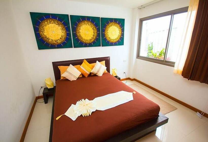 Apartamento Ejecutivo 2 Dormitorios, Tropical Sea View Residence