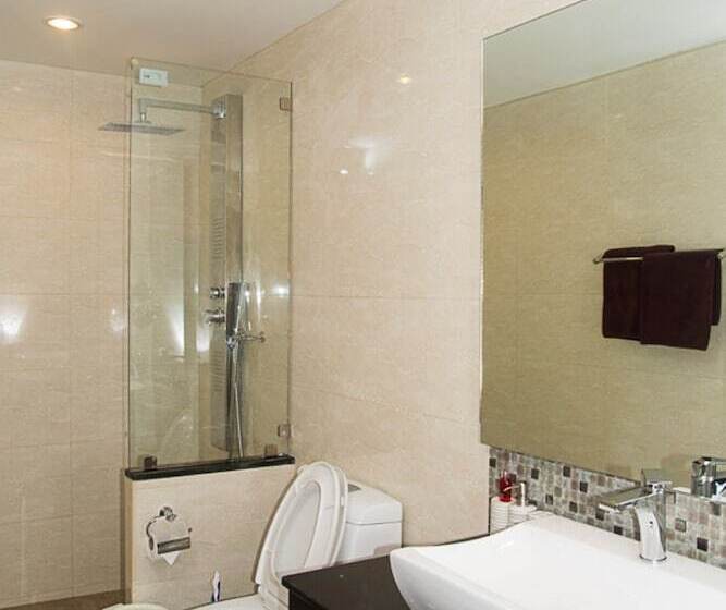 Apartamento Superior 1 Dormitorio, Tropical Sea View Residence
