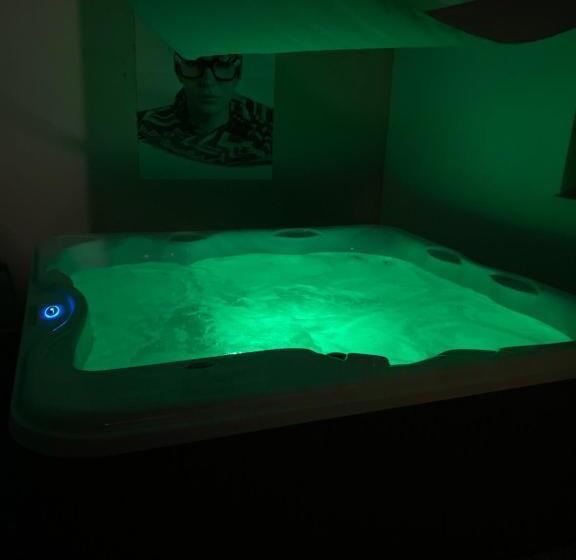 Camera Deluxe, Luvias Spa
